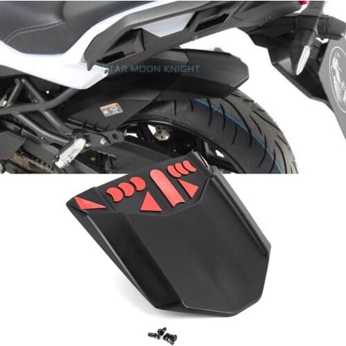 For KAWASAKI Versys1000 versys 1000 2012 - 2018 Fender Rear Wheel Splash Guard Protector Fender Rear CoverBack Mudguard