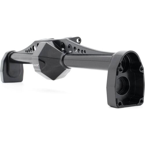 For Axial Capra 1.9 UTB Rear Axle Housing RC Car KYX Metal Cover Upgrade Part