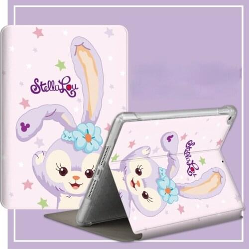 GY iPad Protective Case 10.2 Airbag Soft Case Silicone Cute 4 All-Inclusive 10.9 Tablet 9.7-Inch Mini5 Drop-Resistant Pro10.5