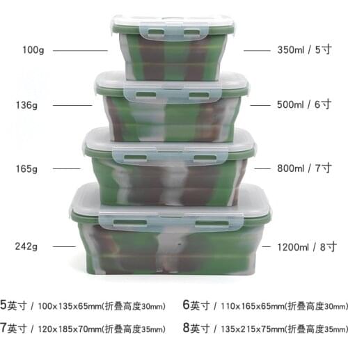 Coffee Silicone Cups With Lid Folding Mug Travel Accessories Portable Foldable Bowl Reusable Kettle Collapsable Tourism Bottles