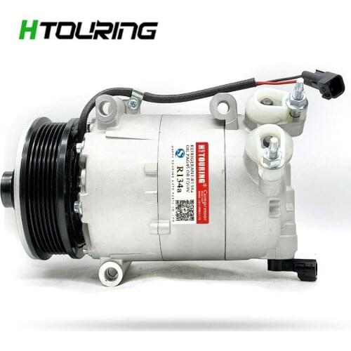 7VS16ec A/C Compressor For Land Rover Discovery Sport Range Rover Evoque LR051045 LR027788 LR083481 EJ32 19D629BB EJ32 19D629BC