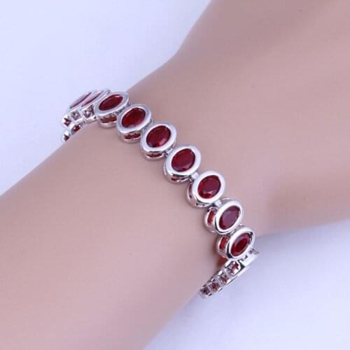 Love Monologue Red Bracelets