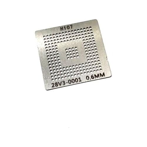 LSI LOGIC L2A1254 SPC5668 SC560002MVF92 car chip ball planting tin steel mesh