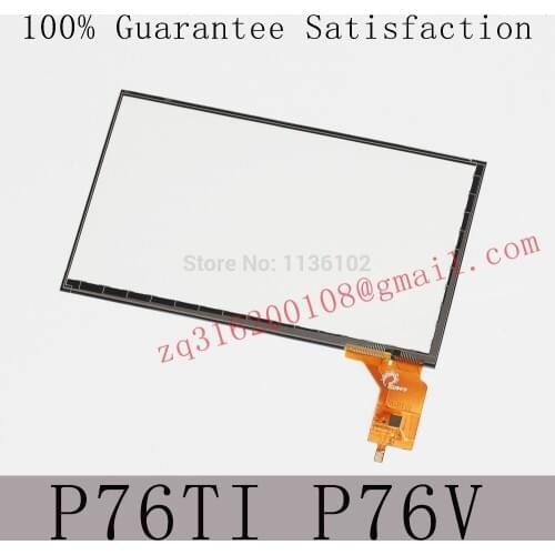 New 7'' inch for Teclast P76Ti P76V capacitive touch screen digitizer lens panel with IC free shipping
