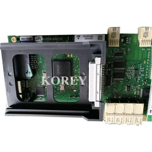 New Siemens 6RA80 DC Speed Control Advanced CUD Motherboard Control Board 6RY1803-0AA25-0AA1
