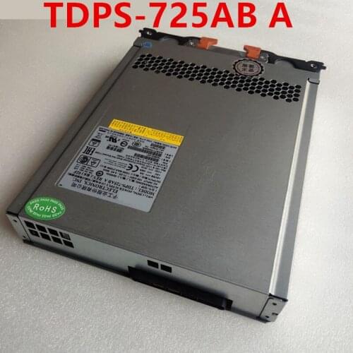 New PSU For NETAPP E2700 725W Power Supply X-48870-00-R6 TDPS-725AB A 42883-33 R0676-A0001-07 A100055