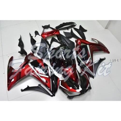 Motorcycle Fairing for YAMAHA R25 R3 2014 - 2018 Red Black Fairings for YAMAHA R25 R3 2016 Body Kits for YAMAHA R25 R3 15 16