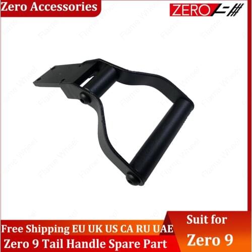 Original ZERO 9 E-scooter Official Accessory Tail Handle Zero 9 Electric Scooter Tail Handle Part