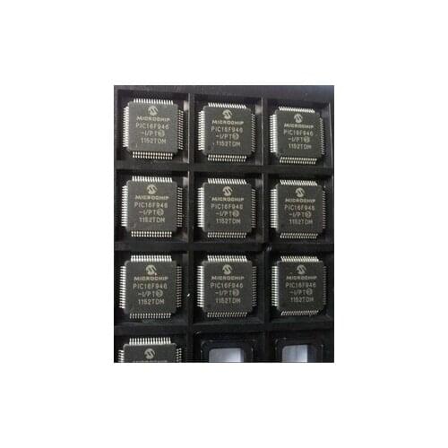 PIC16F946-I/PT brand new original car series imported can play