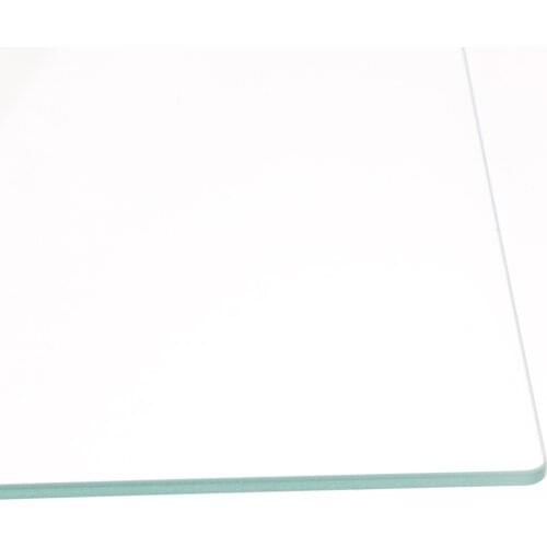 410x410mm Tempered Glass Plate Platform Build Surface for CR10 S4 3D Printer