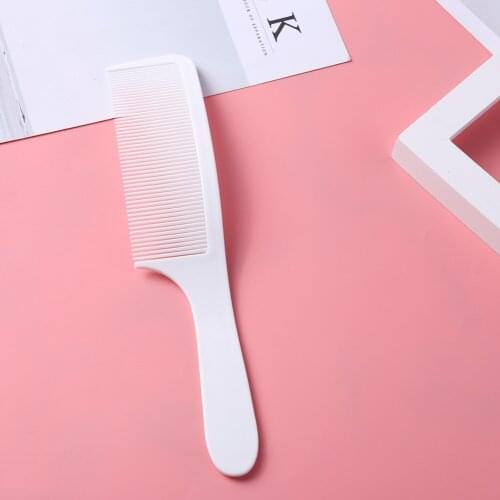 Pro Salon Hair Care Styling Tool Anti-static Hairdressing Combs Practical Hair Trimming Razor Comb Salon Tools