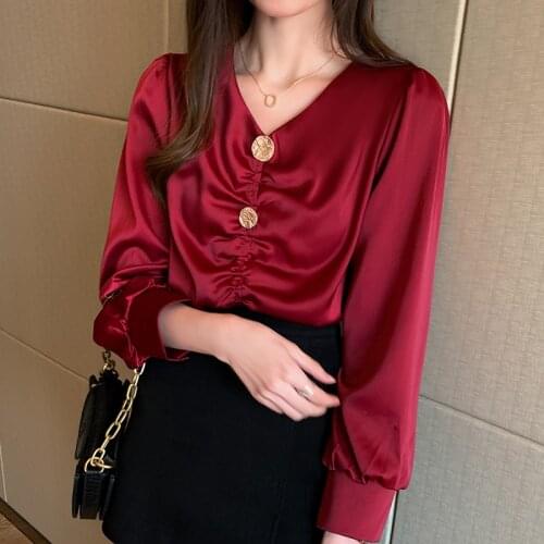 Blouses With Sleeves RISE LEAP China