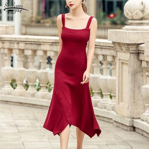 Летние трикотажные платья SURWENYUE China At AliExpress