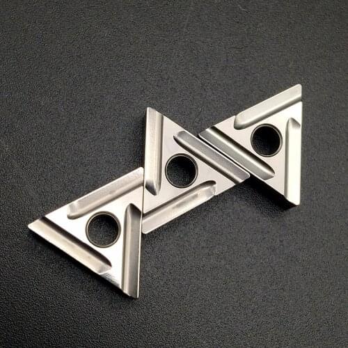 TNMG 160404 R FS CT3000 External Turning Tools Cermet Grade Carbide insert Lathe cutter Tool turning insert Tokarnyy