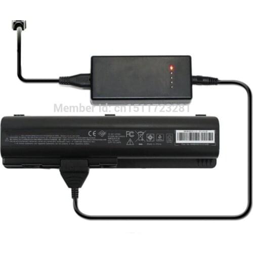 External Laptop Battery Charger for HP HSTNN-IB28 LB05 LB08 HSTNN-MB05 UB05