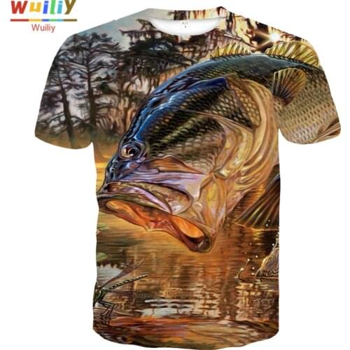 Wuiliy Men's Sports T-Shirts