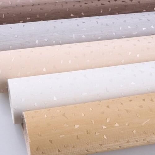 10 meters roll eco-friendly artificial leather Hotel bedside background sliding door soft bag hard foreskin carved decorative