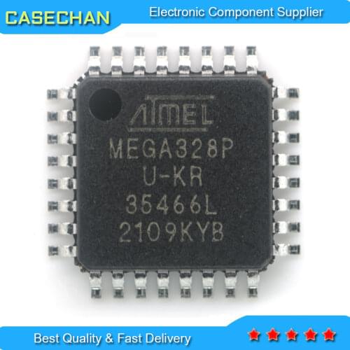 50PCS ATMEGA328P-AU QFP-32 ATMEGA8A-AU QFP64 ATMEGA64A-AU QFP32 ATMEGA64-16AU QFP brand new original IC chip