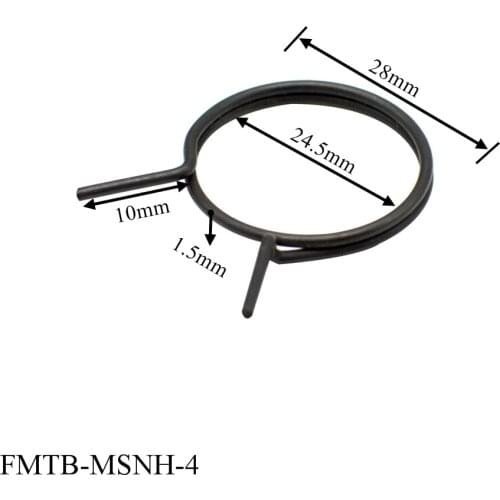 28MM Torsion Spring Handle Security reletizador gate funiture Lock Spring