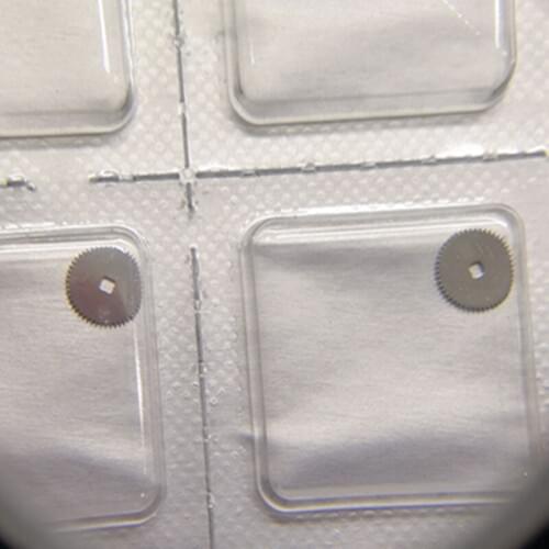 Watch accessories original ETA2671 movement accessories 2671 large steel wheel 2671-415 single price