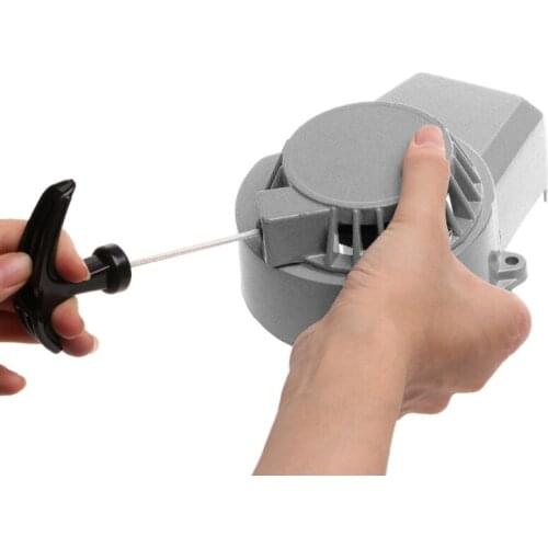 Aluminum Pull Starter Start 49CC Mini Pocket Bike ATV Quad Metal Claw Wholesale