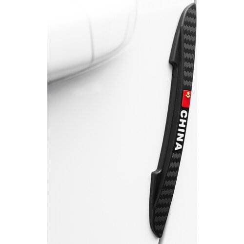 Car Door Side Rearview Mirror Blade Anti-collision Strip Anti-collision Anti Scratch Sticker Body Protection Sticker