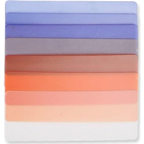 Aputure diffuser CTO gel CTB gel 7 pieces for AL-MW