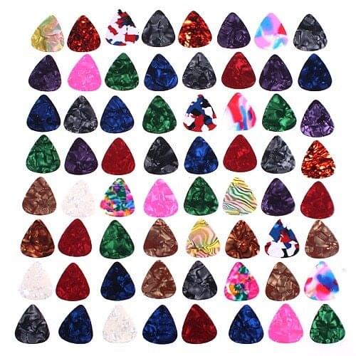 20 PCS Guitar Picks for guitar accessories