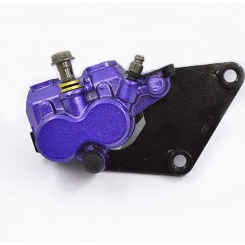 Motorcycle Disc Brake Caliper Brake Shoe Sets for YAMAHA CYGNUS-Z ZY125T