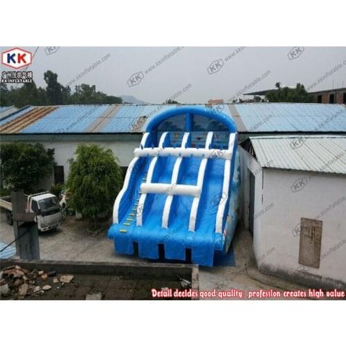 Pool Slide for Sale Inflatable Water Slide for Frame Pool