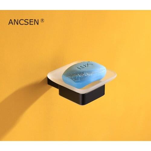 Wall Mounted Soap Sponge Holder Storage Rack Bathroom Organizer Soap Draining Holder Kitchen Hanging Soap Box bathroom gadgets