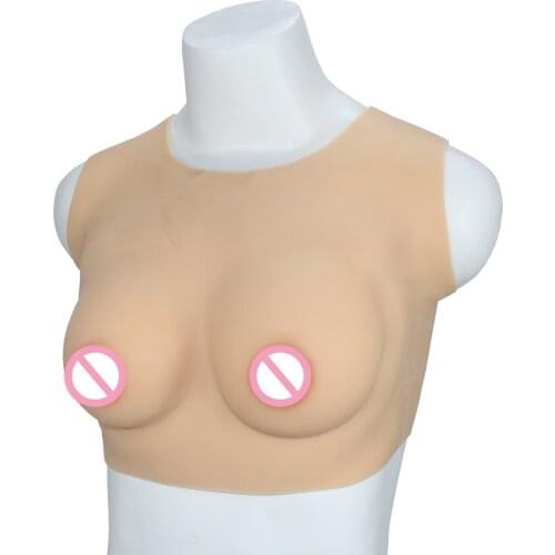 RAOPIN Silicone Crossdressing Breast Forms Big Boobs For Crossdresser Drag Queen Sissy Crossdress Transgender Ladyboy Cosplay