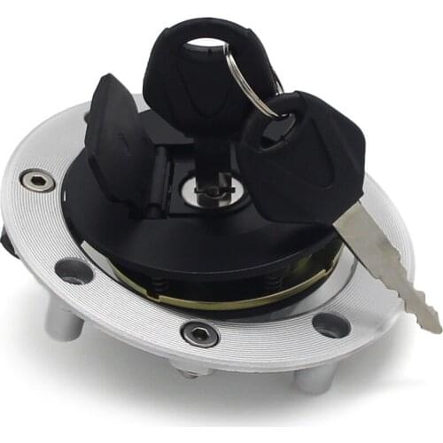 Motorcycle Fuel Gas Cap With Cover Key Tank For Suzuki GSX750 VX800 GSX600 GSF400 M/N/P RF400 RF600 RF900 RGV125 GSF600 GSF1200