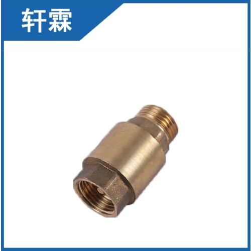 Vertical check valve inside and outside the wire factory direct quality supply
