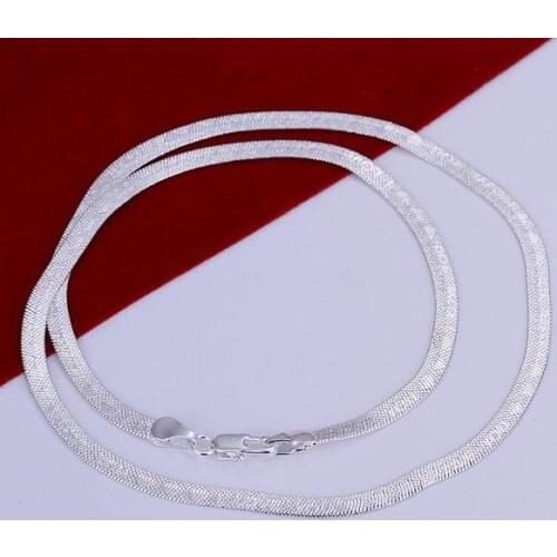 N201 Hot Sale Fine Silver Color Jewelry,Wholesale Factory Price Charms Free Shipping Fashion I Love You Necklaces /aflaiwsa