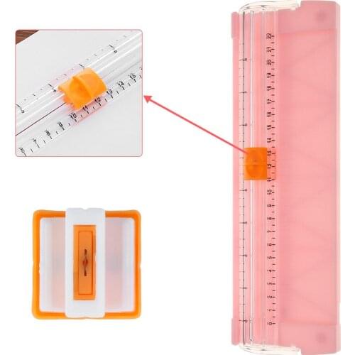 1pc Mini Spare Knife for A4 Paper Cutting Machine Paper Cutter Paper Trimmer Spareparts