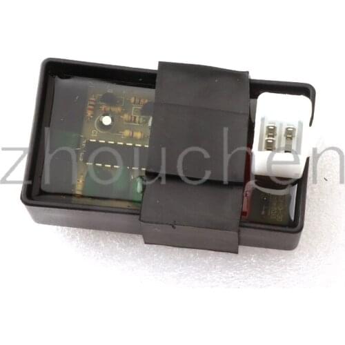 Motorcycle parts igniter 110 transparent chip igniter CDI