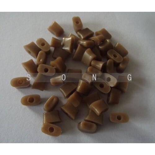 20 pcs Flute Trill Key Bumper Cork Flute part