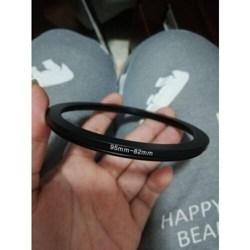 95-82mm 95mm to 82mm Lens Filter Step-up Ring Adapter For DSRL Cameras Generic Model
