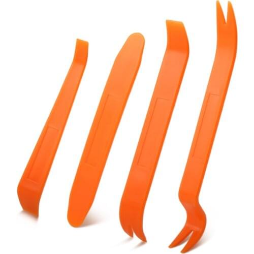 Car Radio Panel Door Clip Trim for Saturn Astra Aura Ion Outlook Vue for Hummer H1 H2 H3 H3T H5 H6
