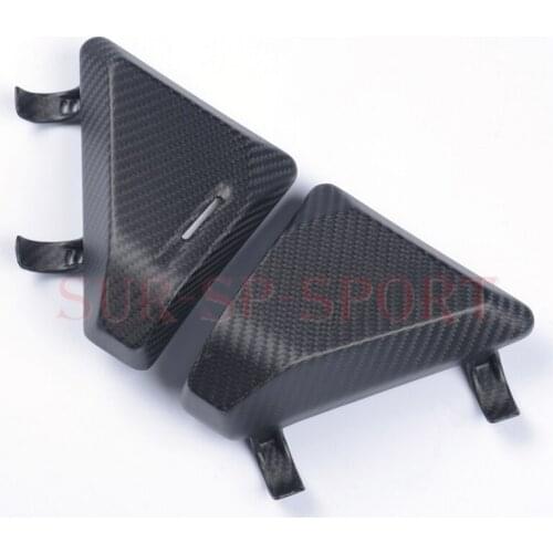 Motorcycle Side Fairings Cowl Farings Carbon Fiber For KTM 1290 Super Duke R 2014-2018