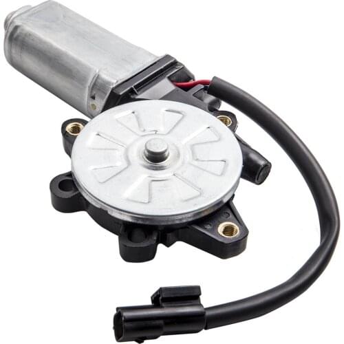 Right Electric Window Regulator Motor For Land Rover Discovery MK II Cur100440