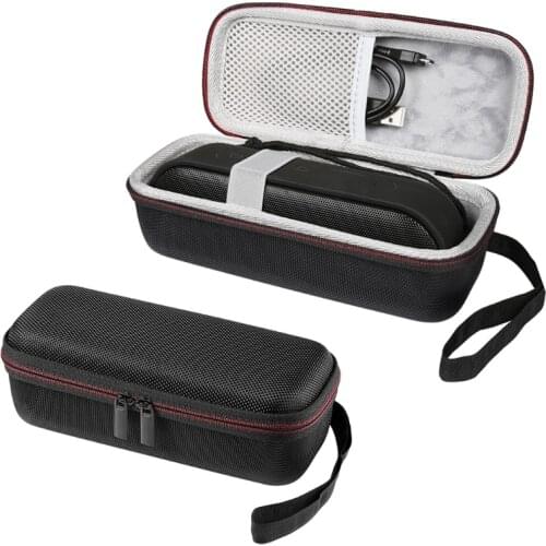 Hard EVA CaseTravel Carrying Bag for Tribit XSound Go Bluetooth Speaker Cases