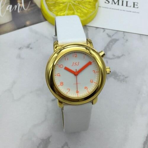 English Talking Watch with Alarm Function for Ladies, Talking Date and time