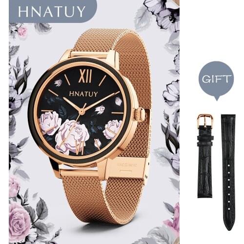 Женские наручные часы Hnatuy China At AliExpress