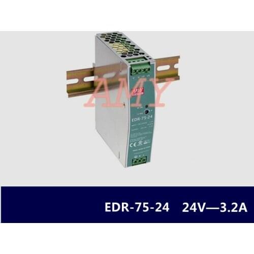 DC power switching power- supply EDR-75-24 75W 24V3.2A