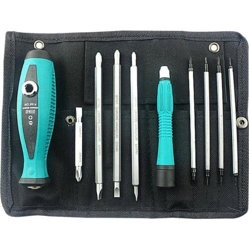 Multifunctional Portable Screwdriver Set Home Appliance Disassembly Hand Repair Tools Set Repair