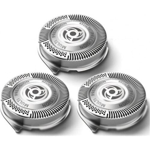 New 3Pcs/Set Shaving Heads Replacement Shaver Heads Multi Razor Head Blades for Philips Norelco Series 5000