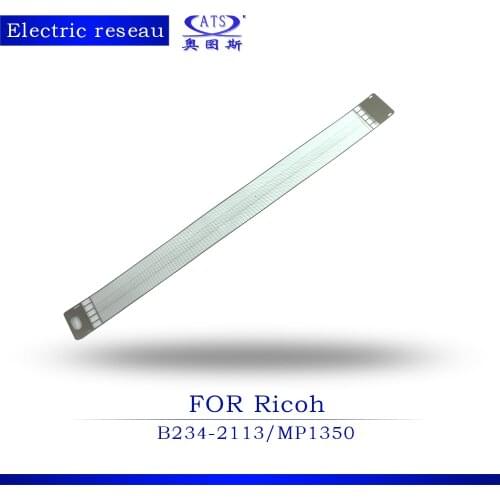 New Copier Spare Parts 2PCS Photocopy Machine Charge Corona Grid for Ricoh AFicio B234-2113 MP1350 Electric Reseau