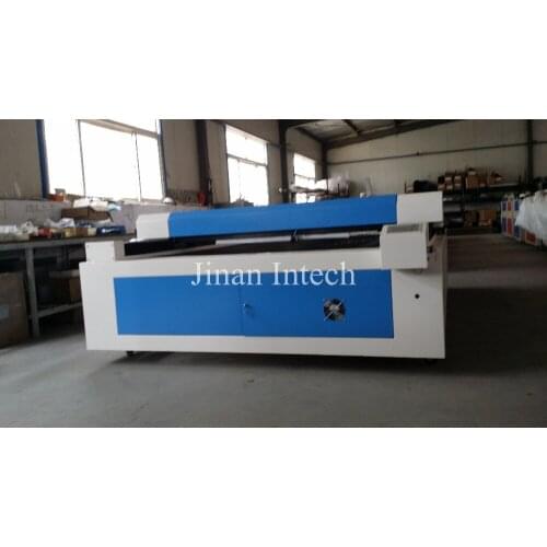 Easy Operation 1500*2500mm Label Laser Cutting Machine